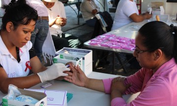 Reciben 10 nuevos pacientes con ITS al mes